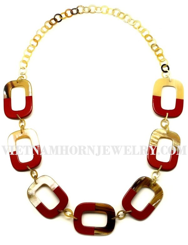 Exquisite Horn Jewelry - Unique Buffalo Horn Creations
