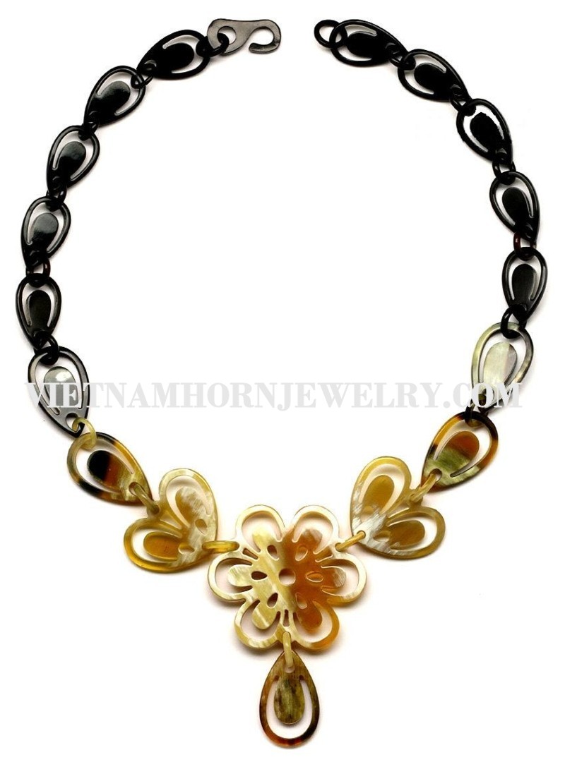 Exquisite Horn Jewelry - Unique Buffalo Horn Creations