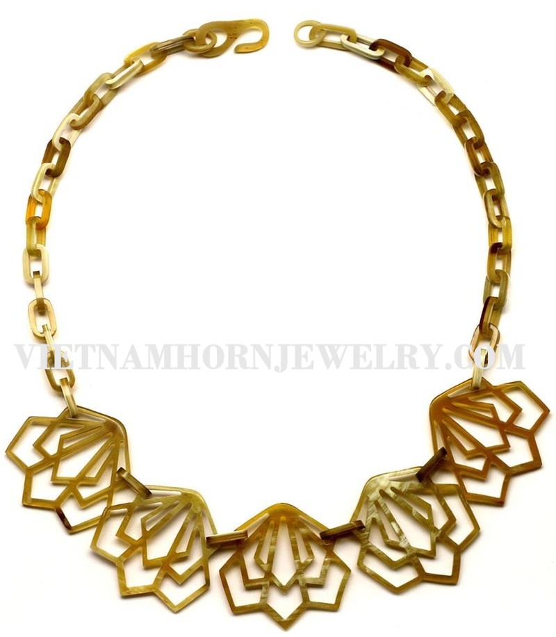 Exquisite Horn Jewelry - Unique Buffalo Horn Creations
