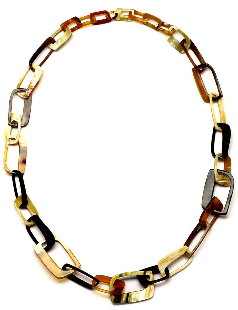 Exquisite Horn Jewelry - Unique Buffalo Horn Creations