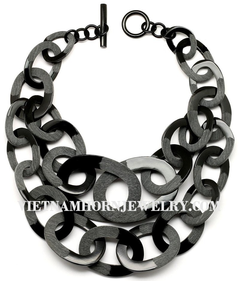 Exquisite Horn Jewelry - Unique Buffalo Horn Creations