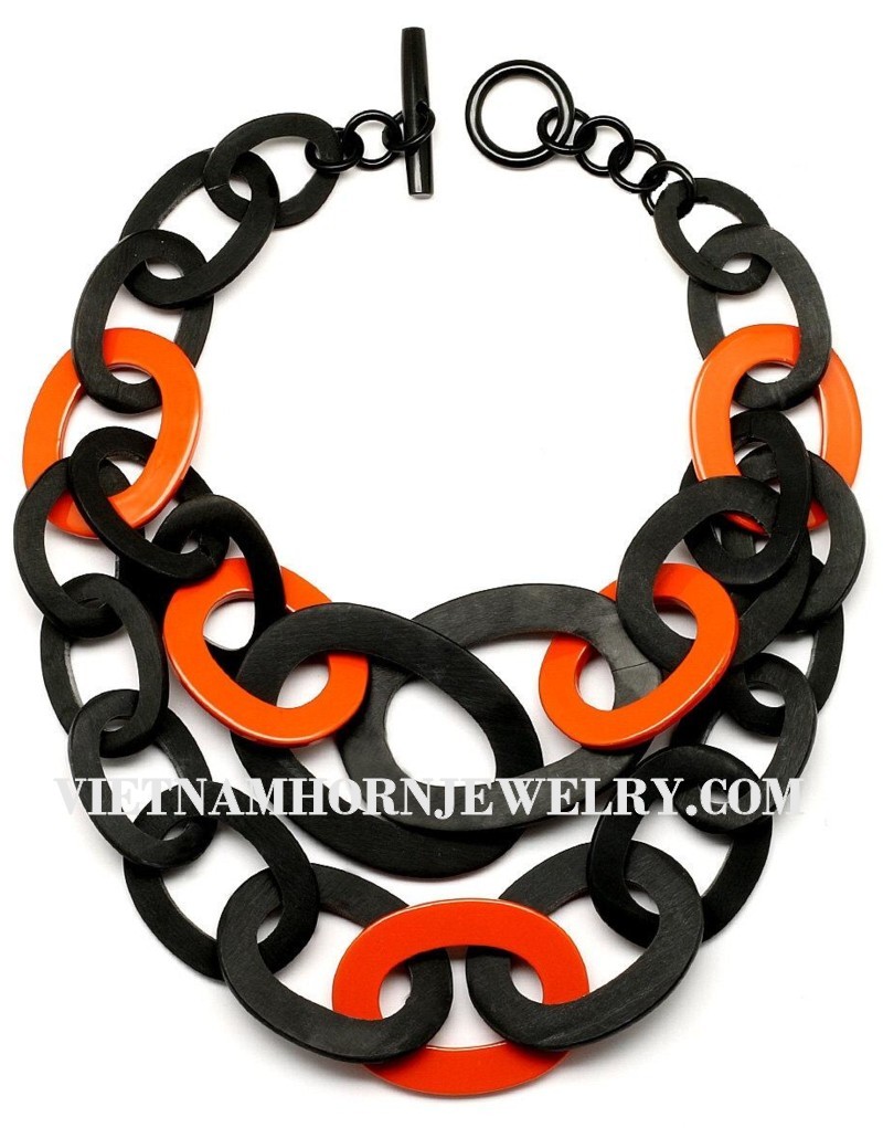 Exquisite Horn Jewelry - Unique Buffalo Horn Creations