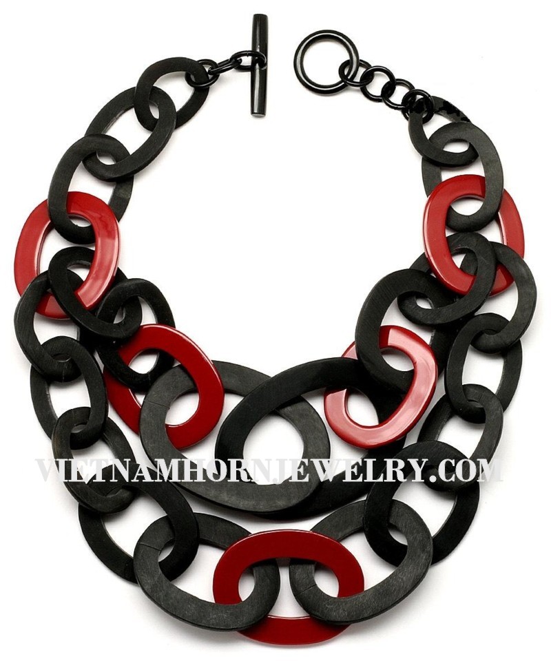 Exquisite Horn Jewelry - Unique Buffalo Horn Creations