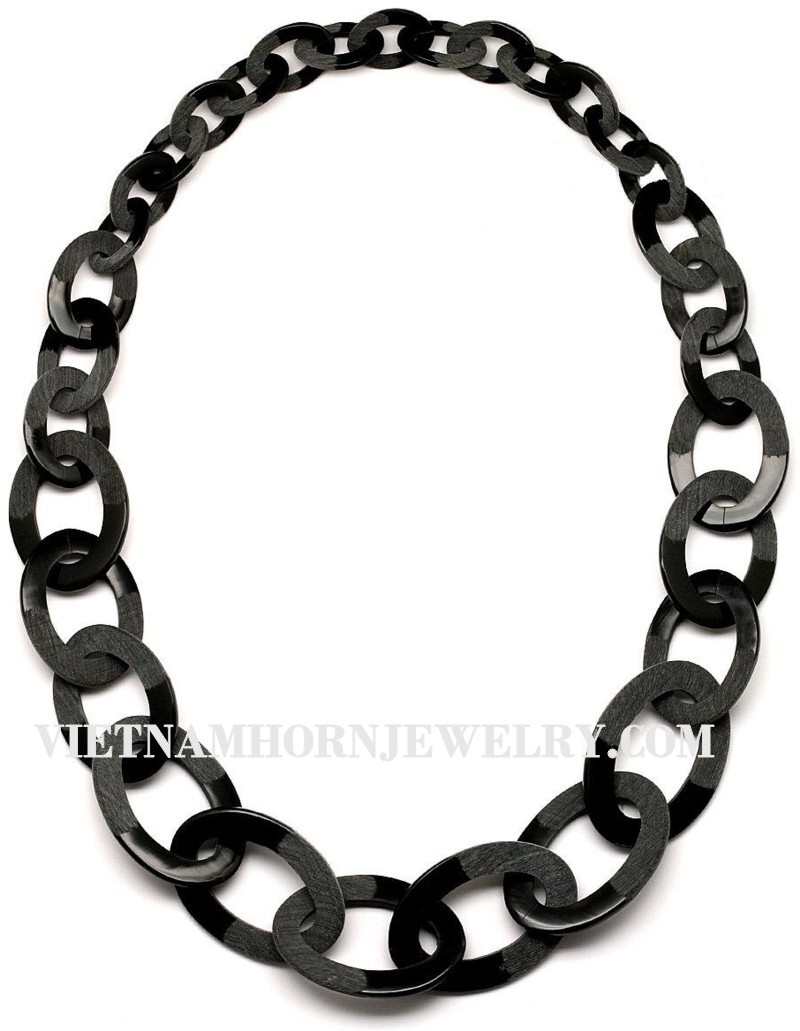 Exquisite Horn Jewelry - Unique Buffalo Horn Creations