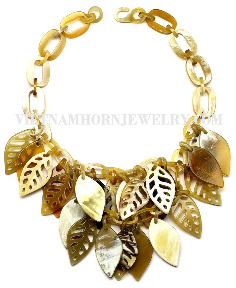 Exquisite Horn Jewelry - Unique Buffalo Horn Creations