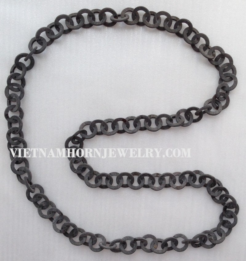 Exquisite Horn Jewelry - Unique Buffalo Horn Creations