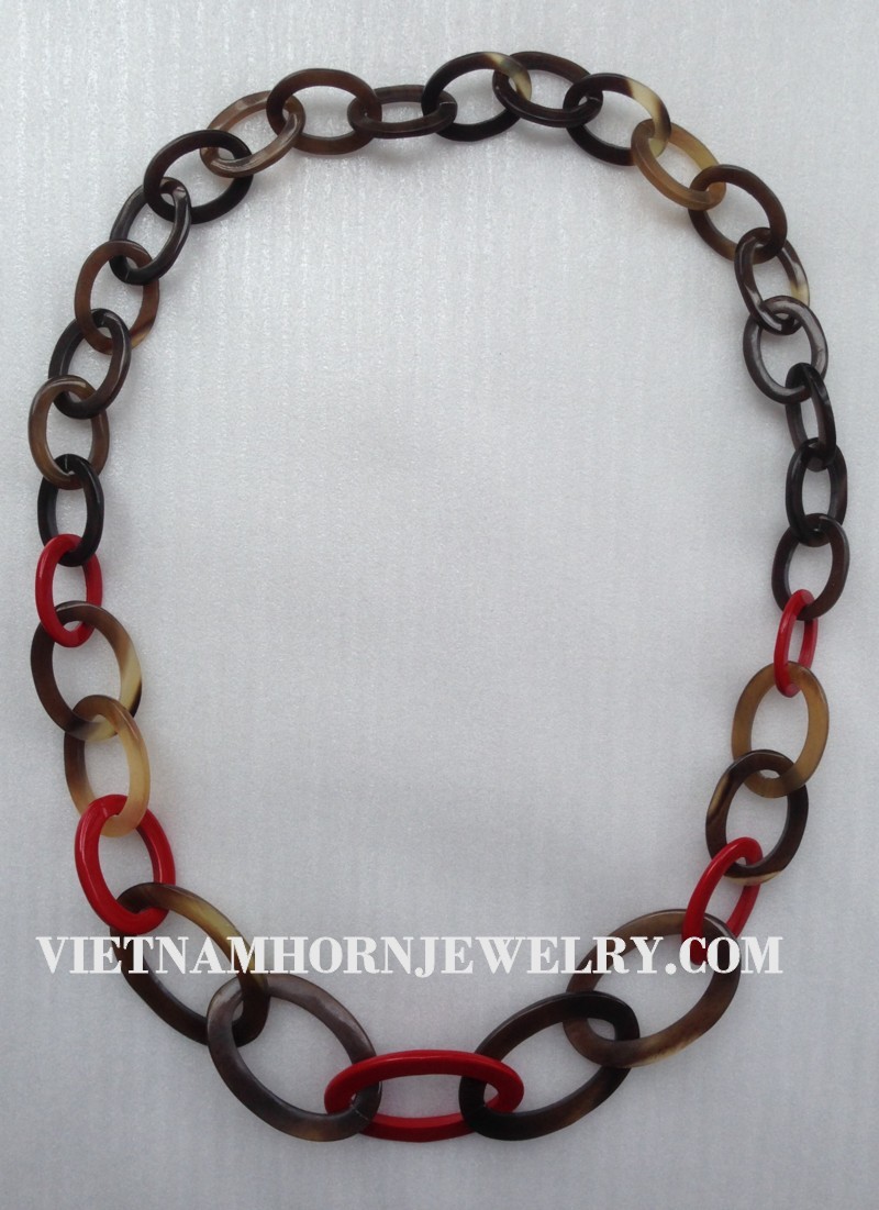 Exquisite Horn Jewelry - Unique Buffalo Horn Creations