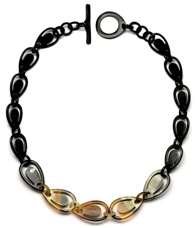 Exquisite Horn Jewelry - Unique Buffalo Horn Creations