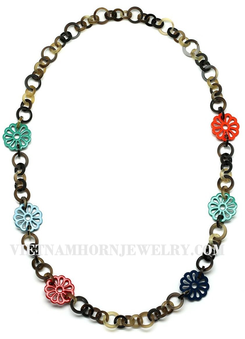Exquisite Horn Jewelry - Unique Buffalo Horn Creations
