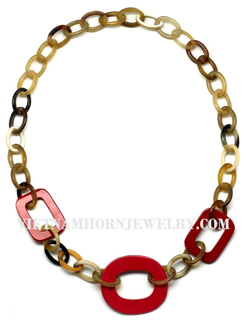 Exquisite Horn Jewelry - Unique Buffalo Horn Creations