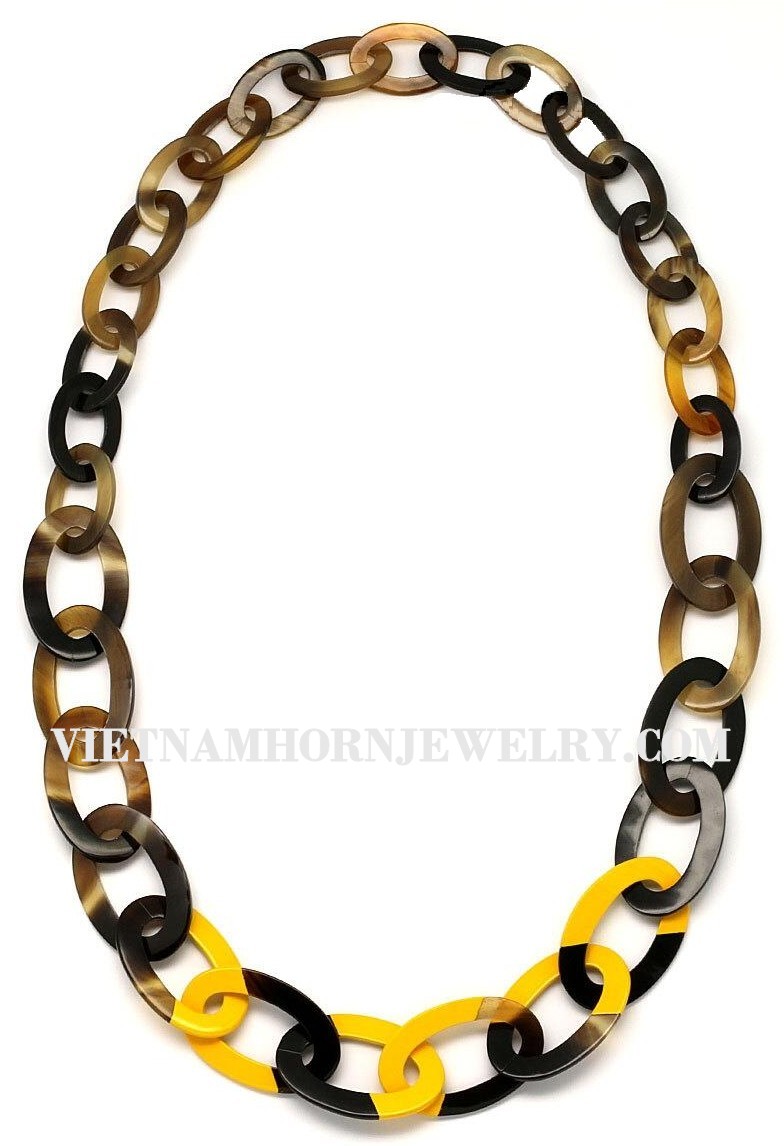 Exquisite Horn Jewelry - Unique Buffalo Horn Creations