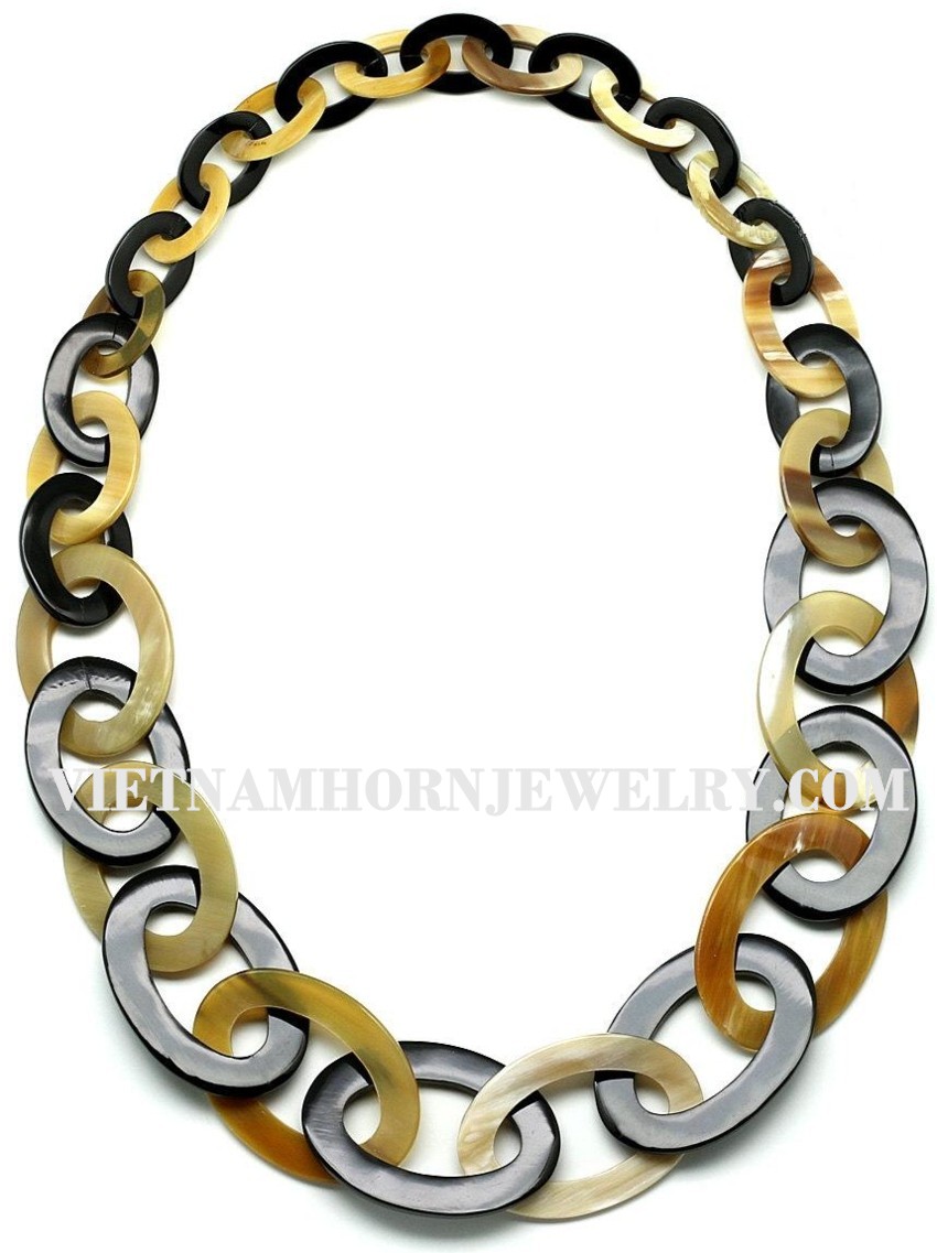 Exquisite Horn Jewelry - Unique Buffalo Horn Creations