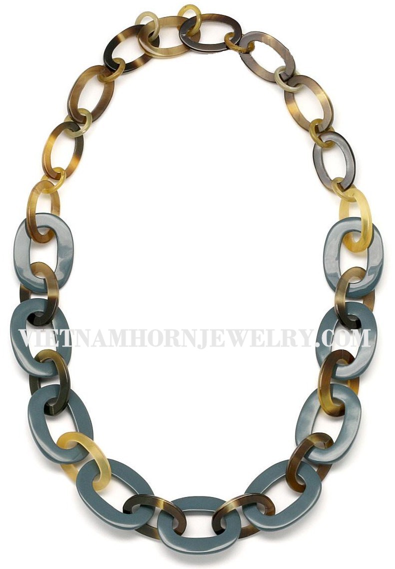 Exquisite Horn Jewelry - Unique Buffalo Horn Creations