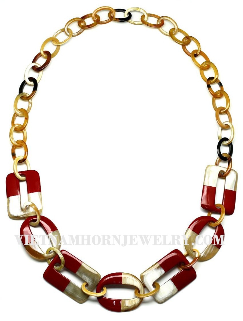 Exquisite Horn Jewelry - Unique Buffalo Horn Creations