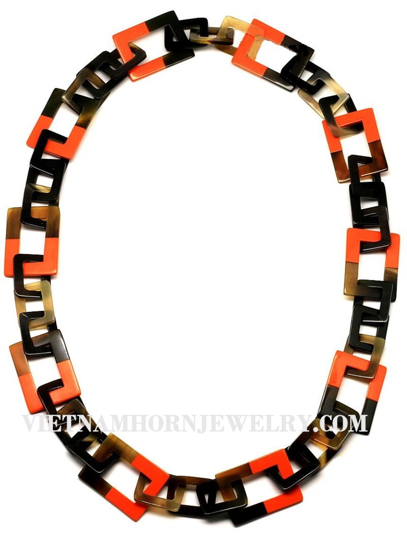 Exquisite Horn Jewelry - Unique Buffalo Horn Creations