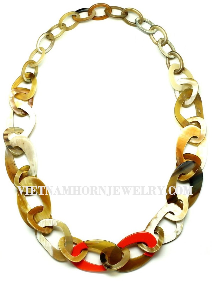 Exquisite Horn Jewelry - Unique Buffalo Horn Creations