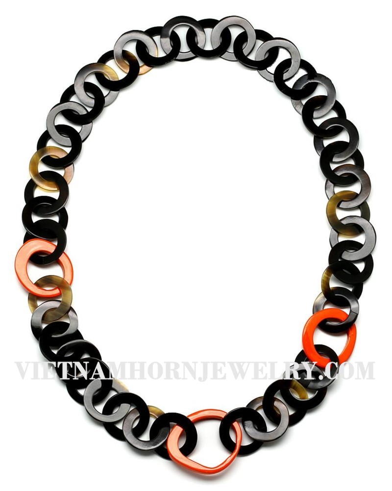 Exquisite Horn Jewelry - Unique Buffalo Horn Creations