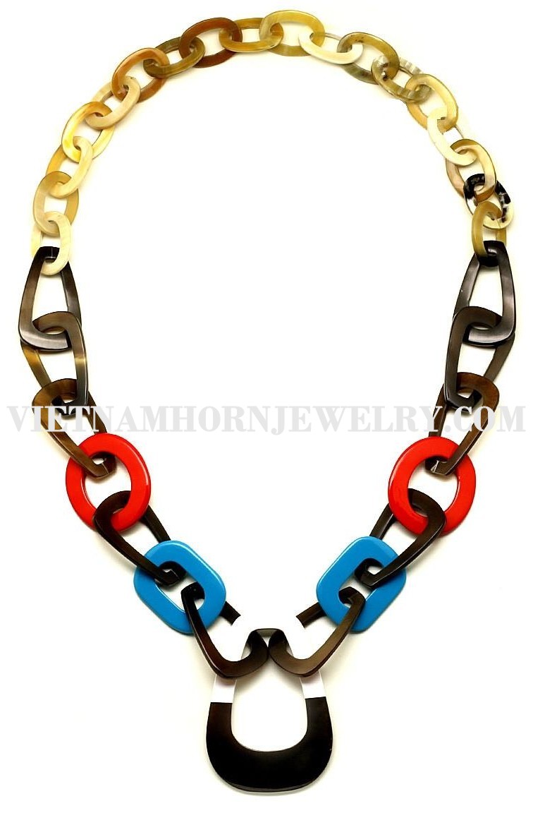Exquisite Horn Jewelry - Unique Buffalo Horn Creations