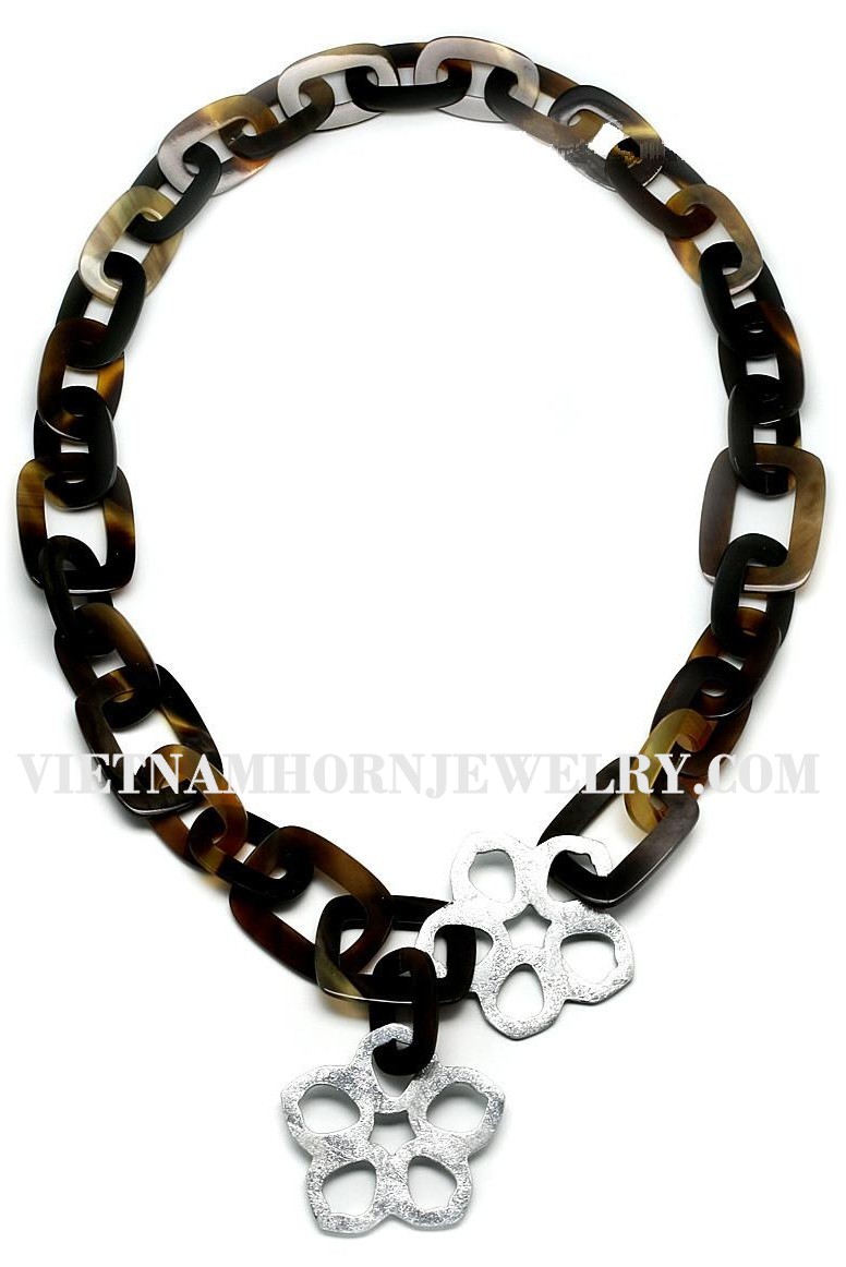 Exquisite Horn Jewelry - Unique Buffalo Horn Creations
