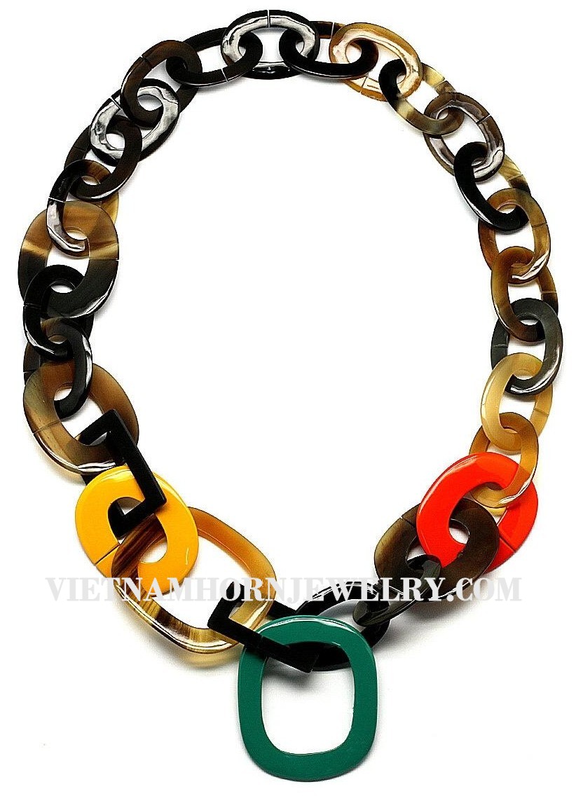 Exquisite Horn Jewelry - Unique Buffalo Horn Creations