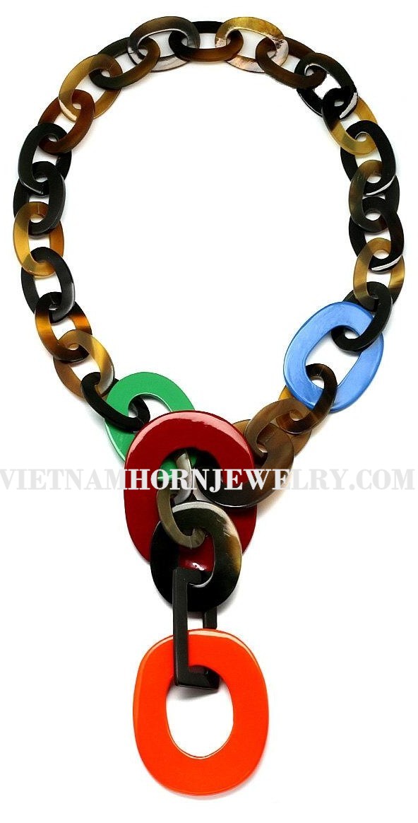Exquisite Horn Jewelry - Unique Buffalo Horn Creations