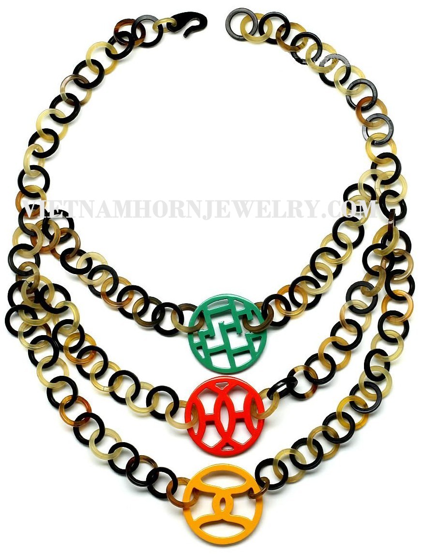 Exquisite Horn Jewelry - Unique Buffalo Horn Creations