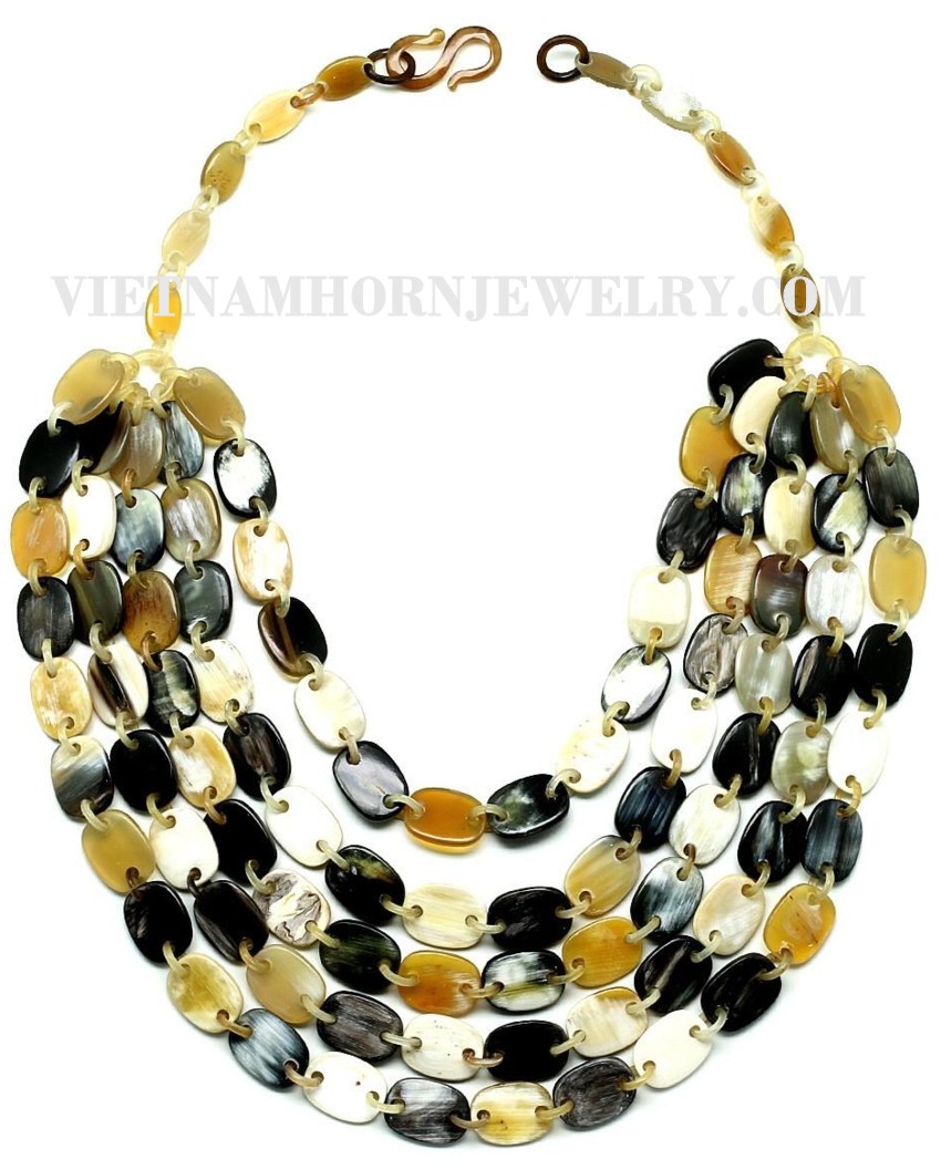Exquisite Horn Jewelry - Unique Buffalo Horn Creations