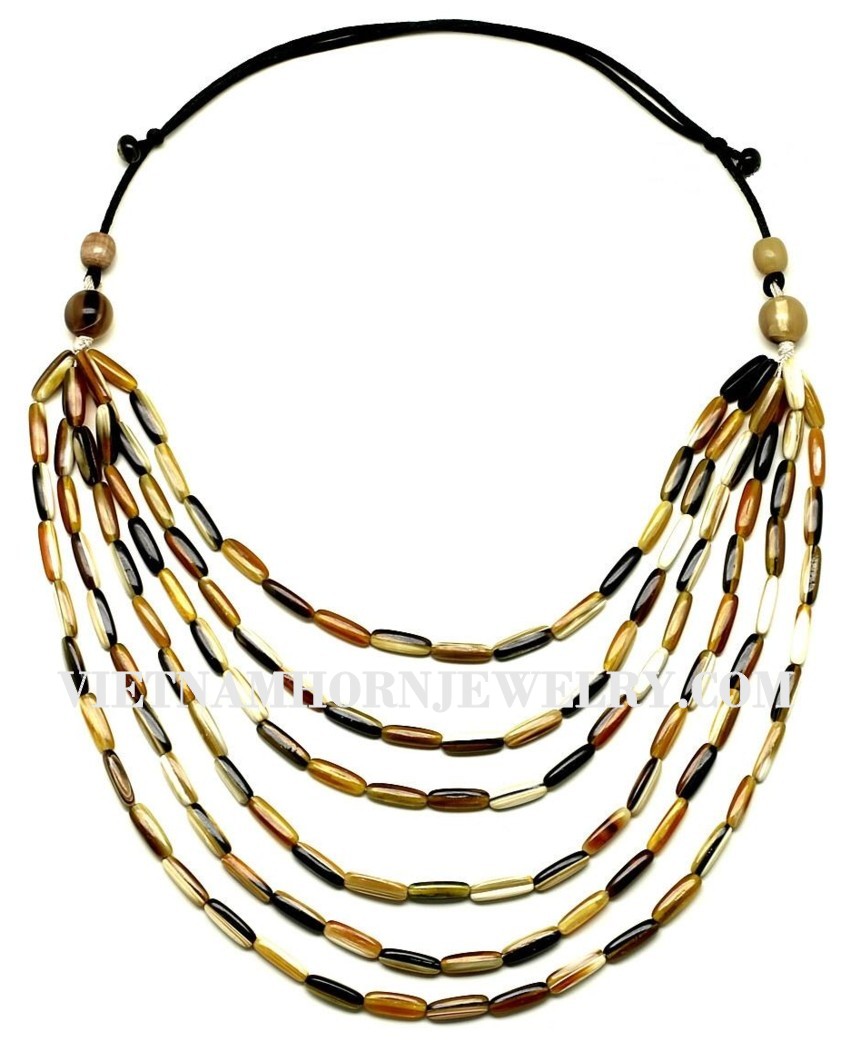 Exquisite Horn Jewelry - Unique Buffalo Horn Creations