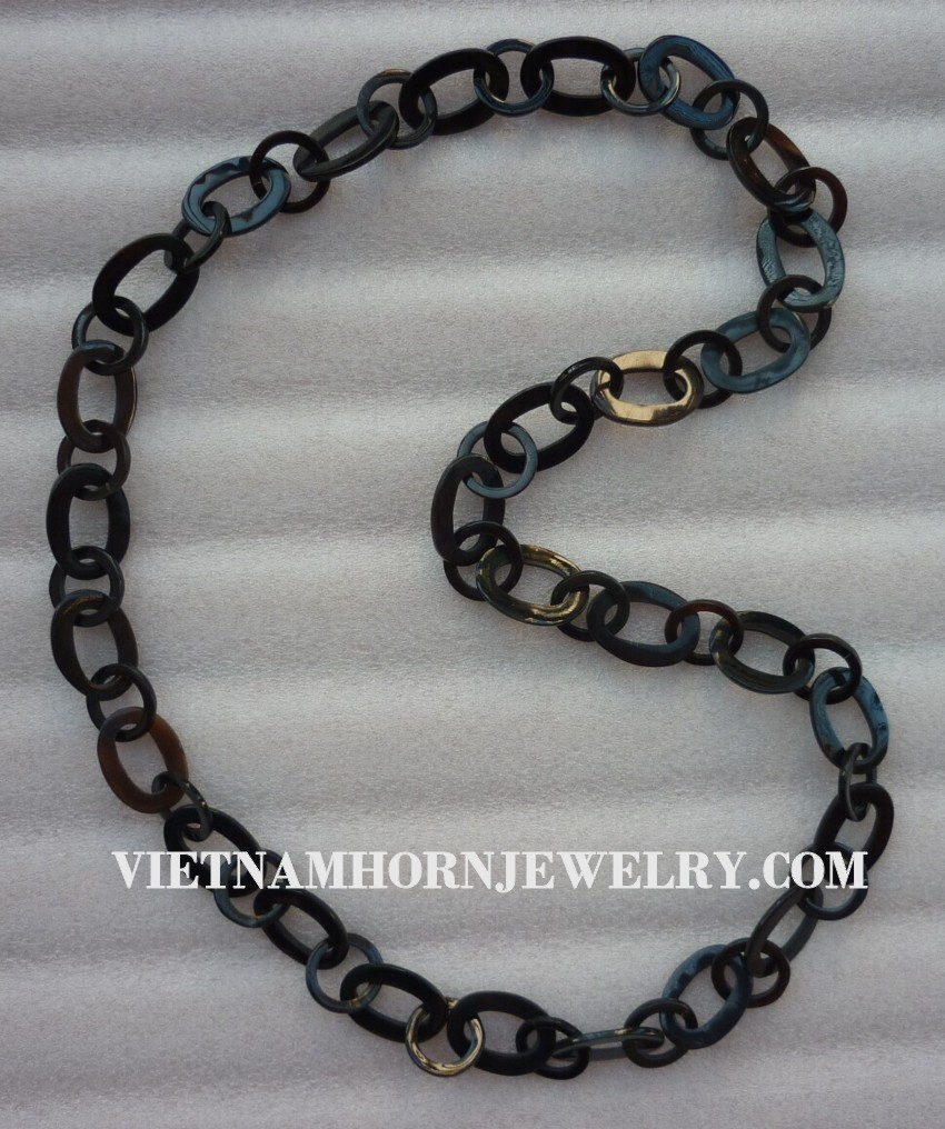 Exquisite Horn Jewelry - Unique Buffalo Horn Creations