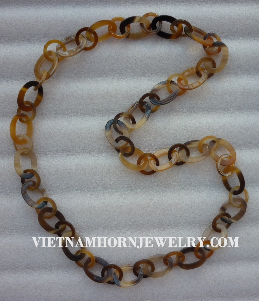 Exquisite Horn Jewelry - Unique Buffalo Horn Creations