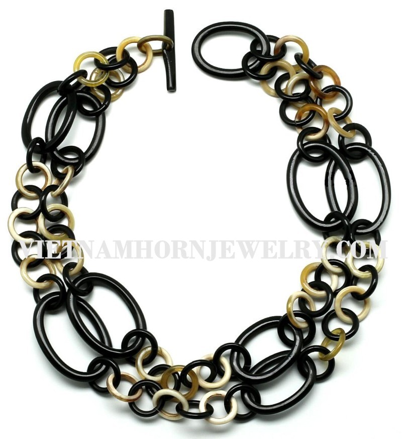 Exquisite Horn Jewelry - Unique Buffalo Horn Creations