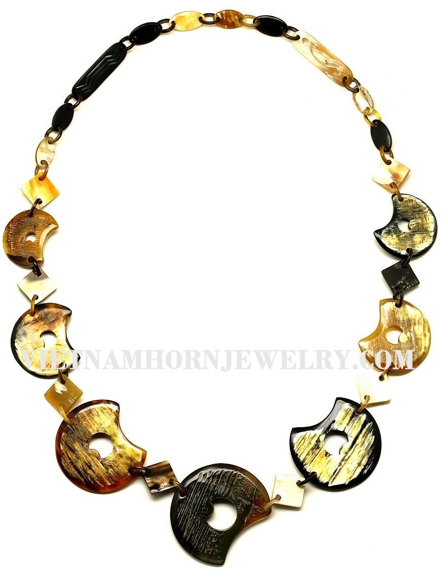 Exquisite Horn Jewelry - Unique Buffalo Horn Creations