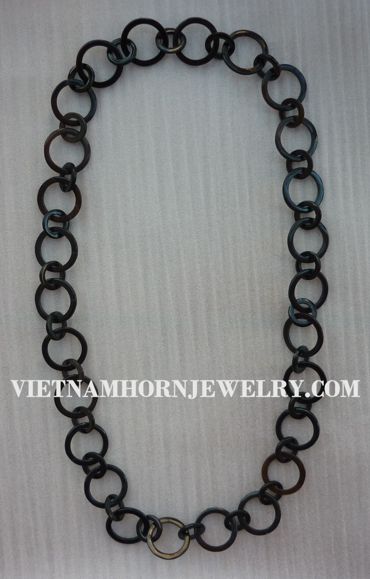 Exquisite Horn Jewelry - Unique Buffalo Horn Creations