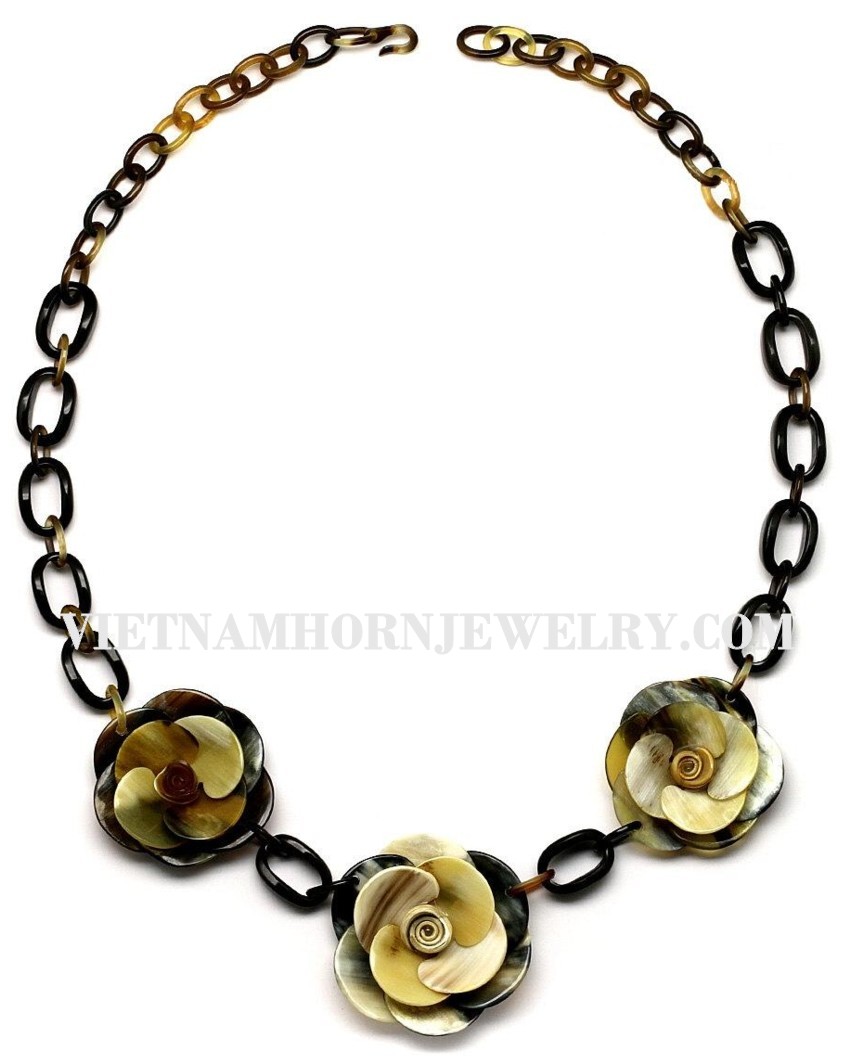 Exquisite Horn Jewelry - Unique Buffalo Horn Creations