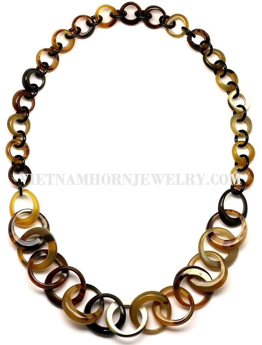 Exquisite Horn Jewelry - Unique Buffalo Horn Creations