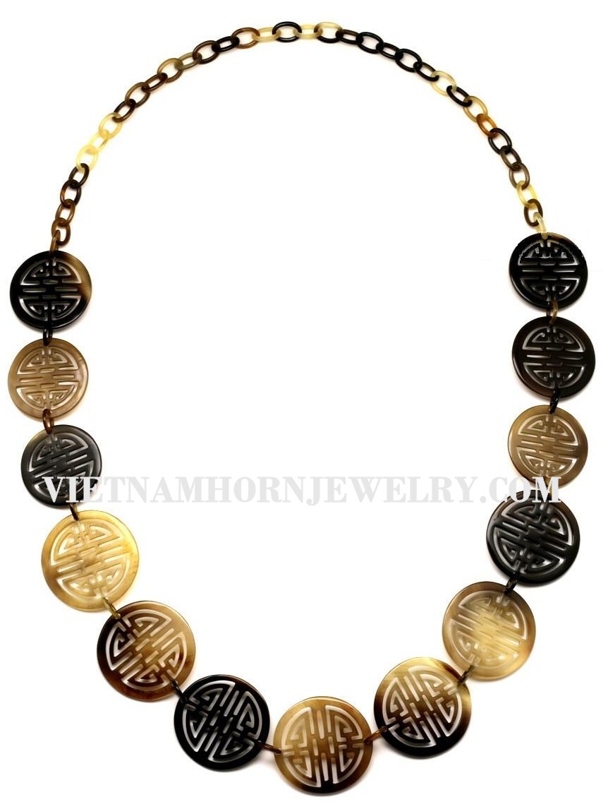 Exquisite Horn Jewelry - Unique Buffalo Horn Creations