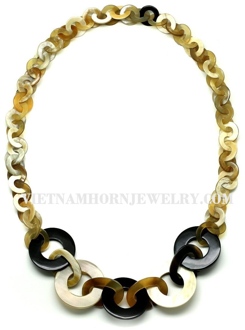 Exquisite Horn Jewelry - Unique Buffalo Horn Creations