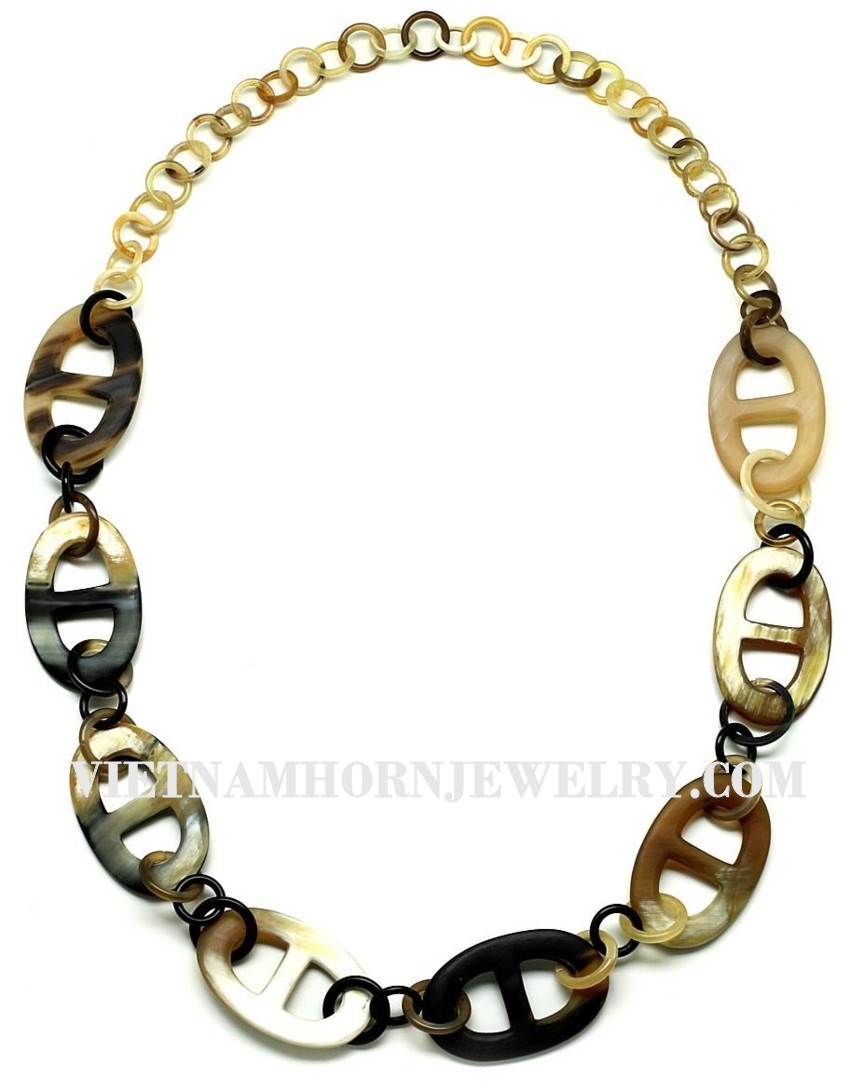 Exquisite Horn Jewelry - Unique Buffalo Horn Creations
