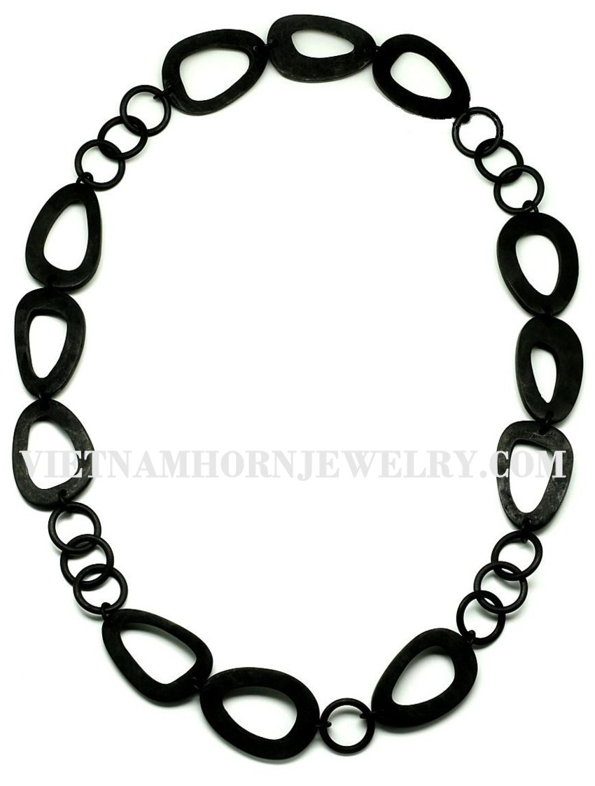 Exquisite Horn Jewelry - Unique Buffalo Horn Creations
