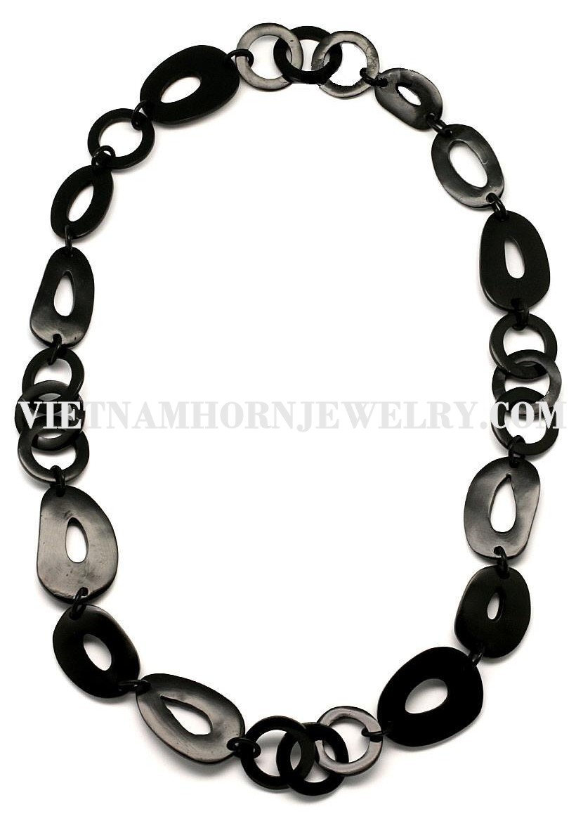 Exquisite Horn Jewelry - Unique Buffalo Horn Creations