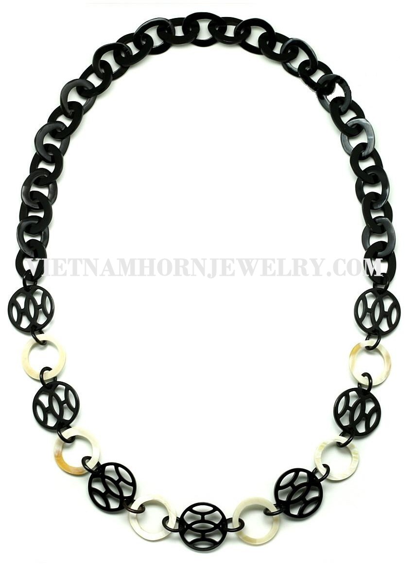 Exquisite Horn Jewelry - Unique Buffalo Horn Creations