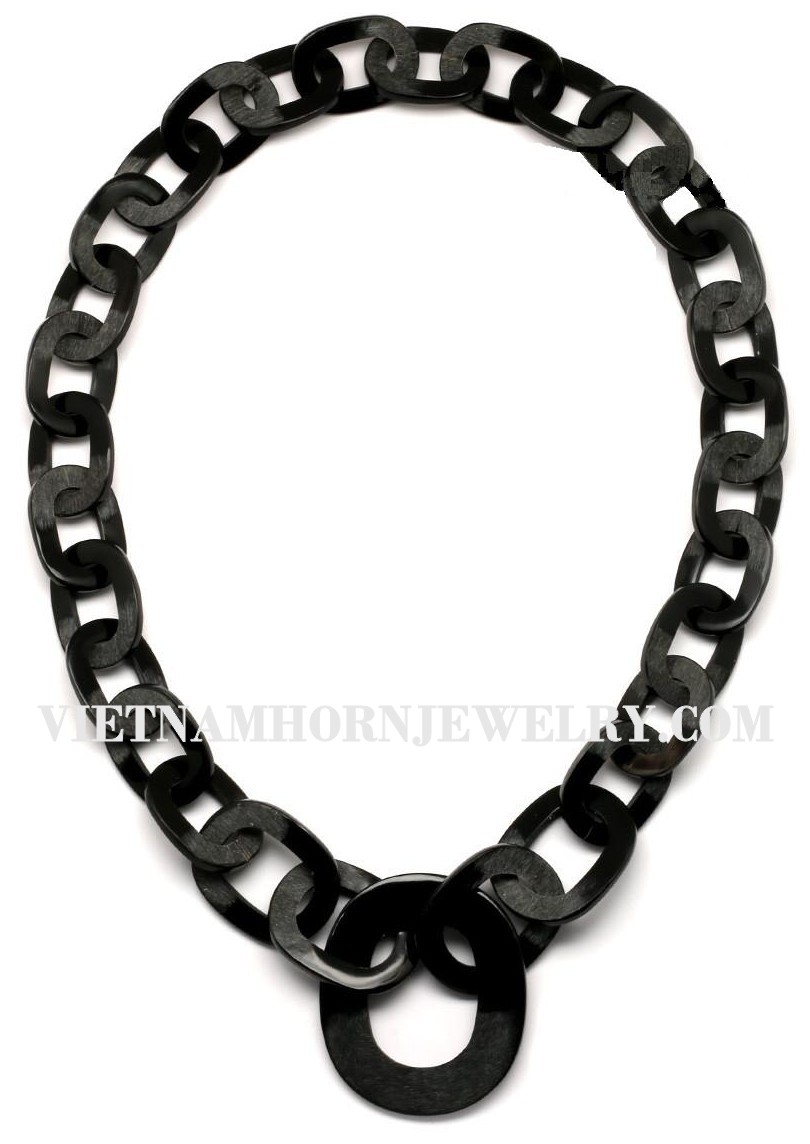 Exquisite Horn Jewelry - Unique Buffalo Horn Creations
