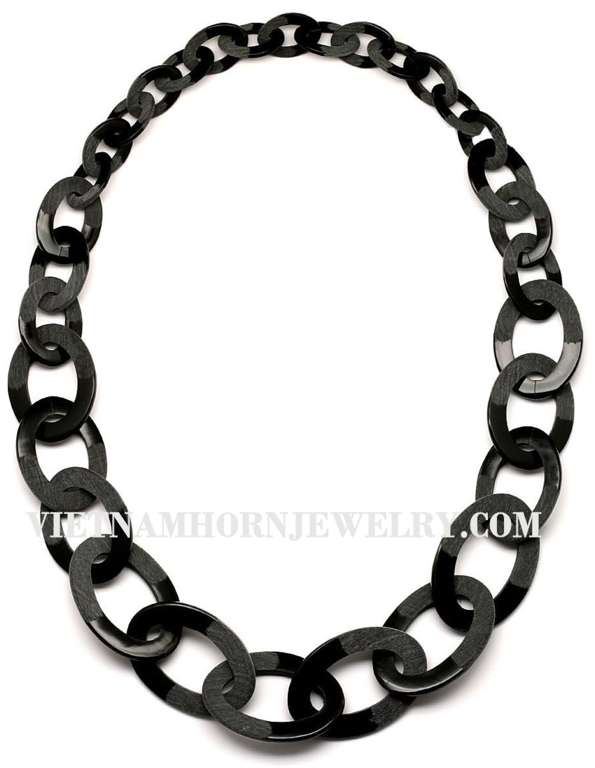 Exquisite Horn Jewelry - Unique Buffalo Horn Creations