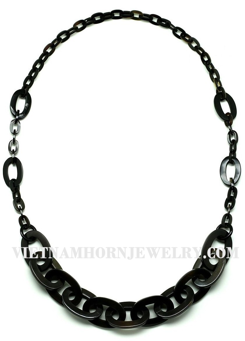 Exquisite Horn Jewelry - Unique Buffalo Horn Creations