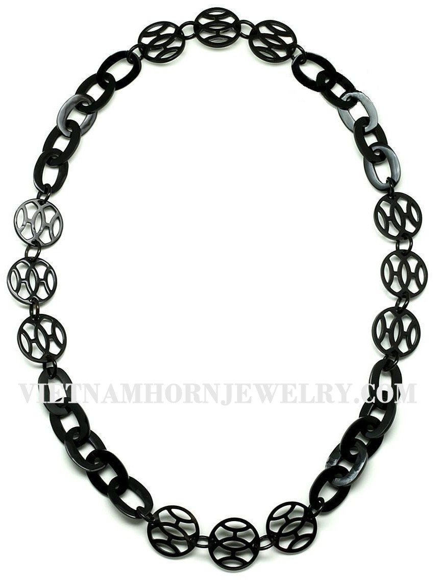 Exquisite Horn Jewelry - Unique Buffalo Horn Creations