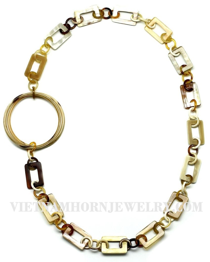 Exquisite Horn Jewelry - Unique Buffalo Horn Creations