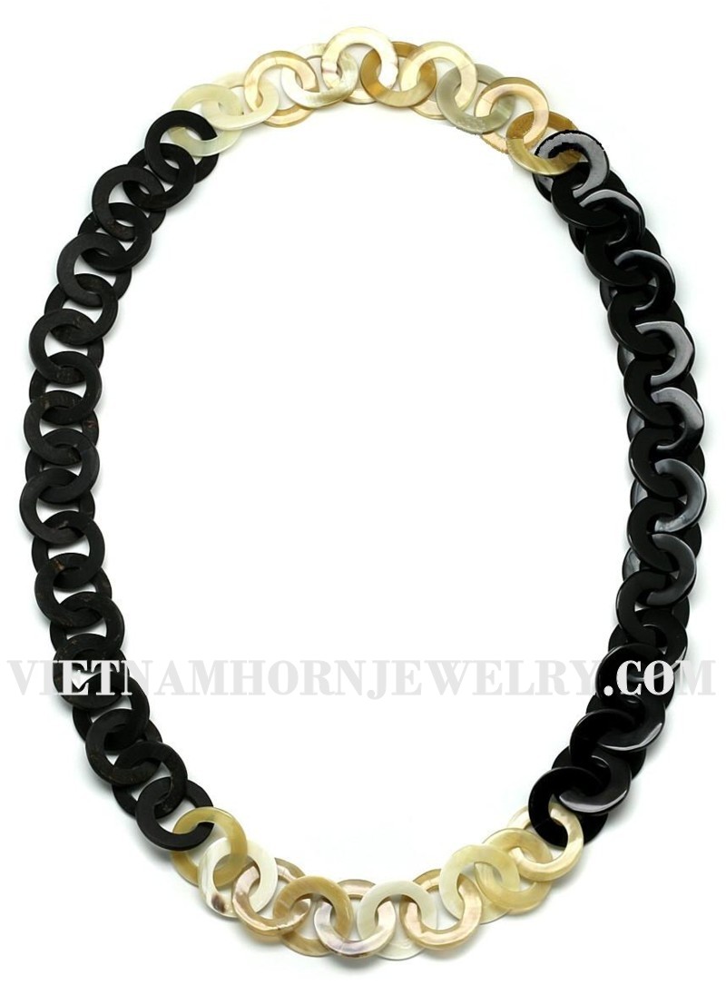 Exquisite Horn Jewelry - Unique Buffalo Horn Creations