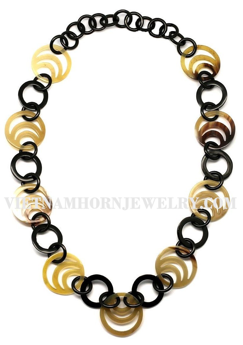 Exquisite Horn Jewelry - Unique Buffalo Horn Creations