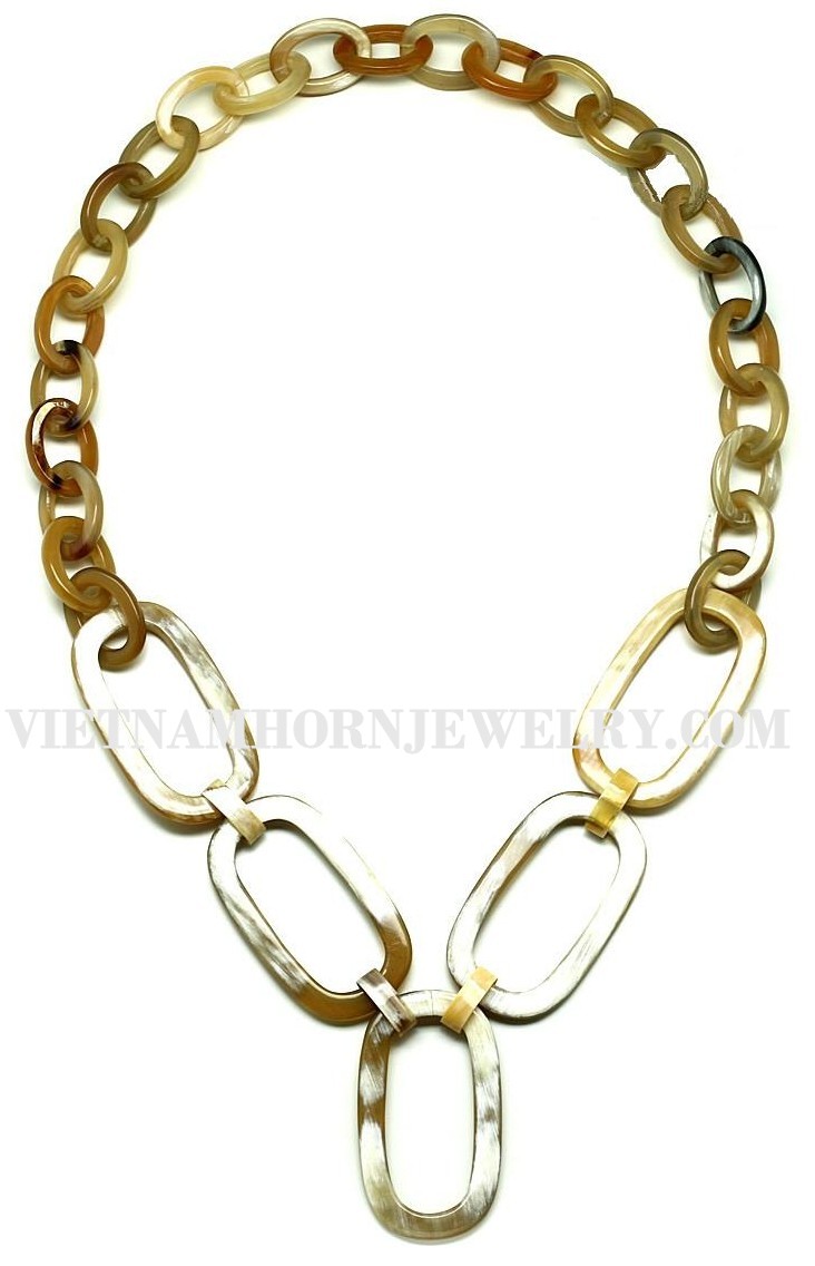 Exquisite Horn Jewelry - Unique Buffalo Horn Creations