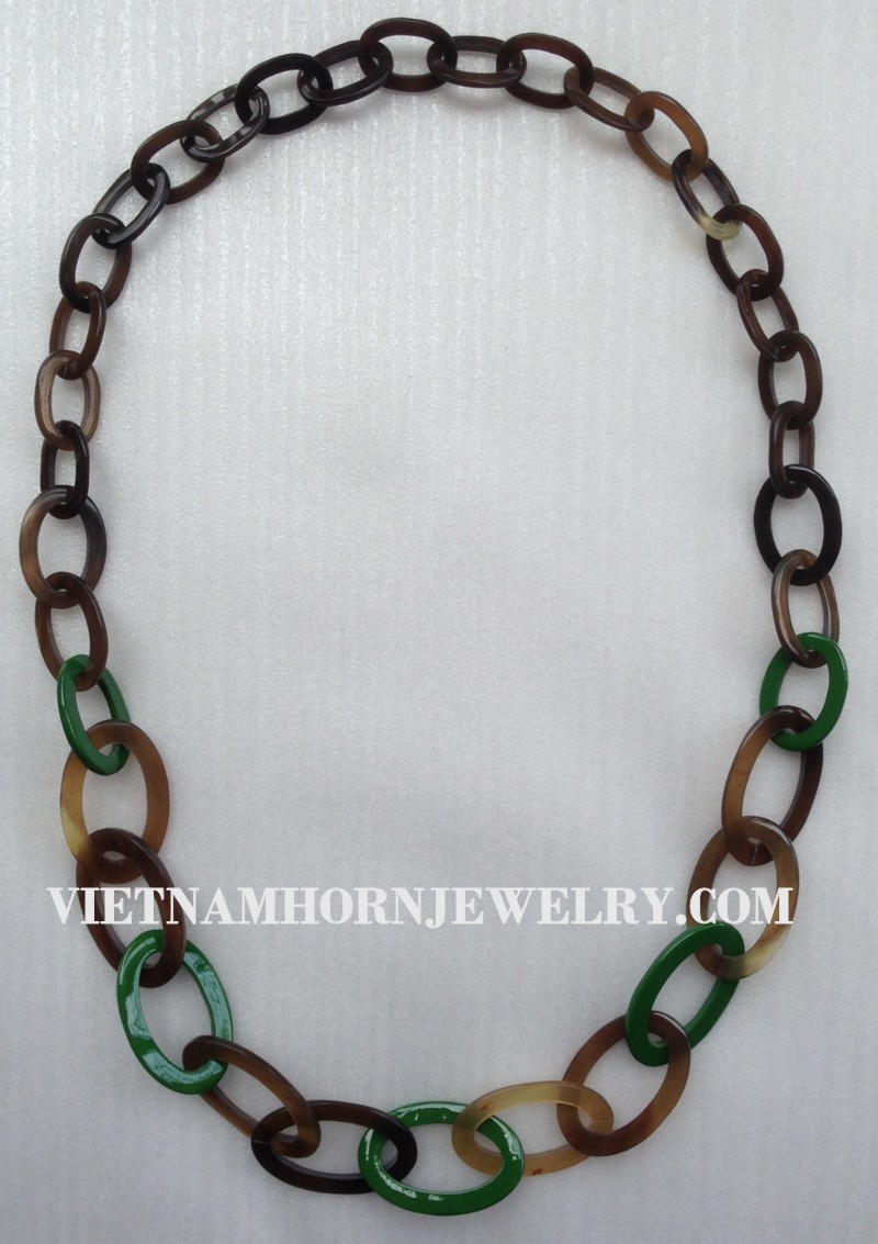Exquisite Horn Jewelry - Unique Buffalo Horn Creations